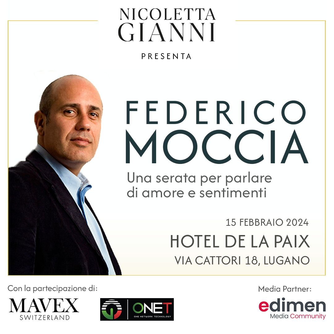 Federico Moccia